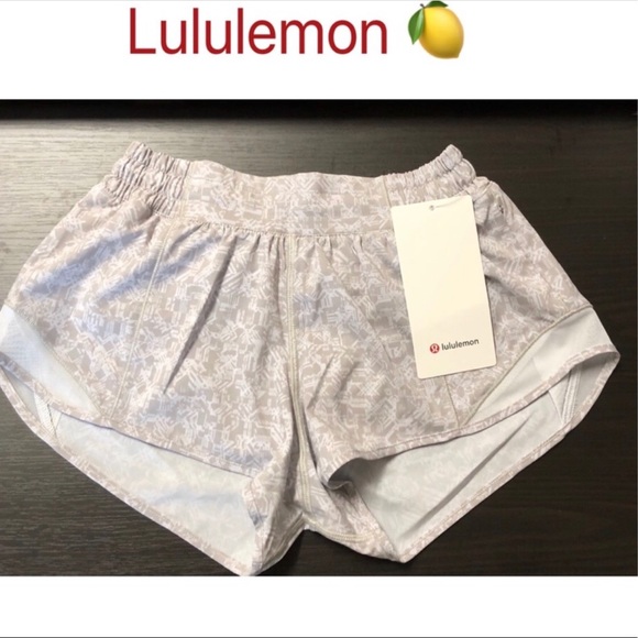 lululemon athletica Pants - NWT✔️LULULEMON SHORT